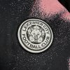 Jersey football Leicester City away kit 2024 2025 couleur extérieure