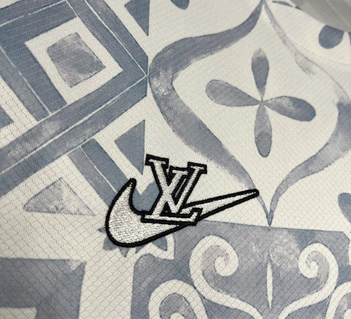 Koncepttröja Portugal Louis Vuitton utgåva säsong tjugofyra tjugofem
