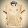 Koncepttröja AC Milan Gucci Gold-upplaga 2425