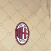 Koncepttröja AC Milan Gucci gold-upplaga säsong 2425