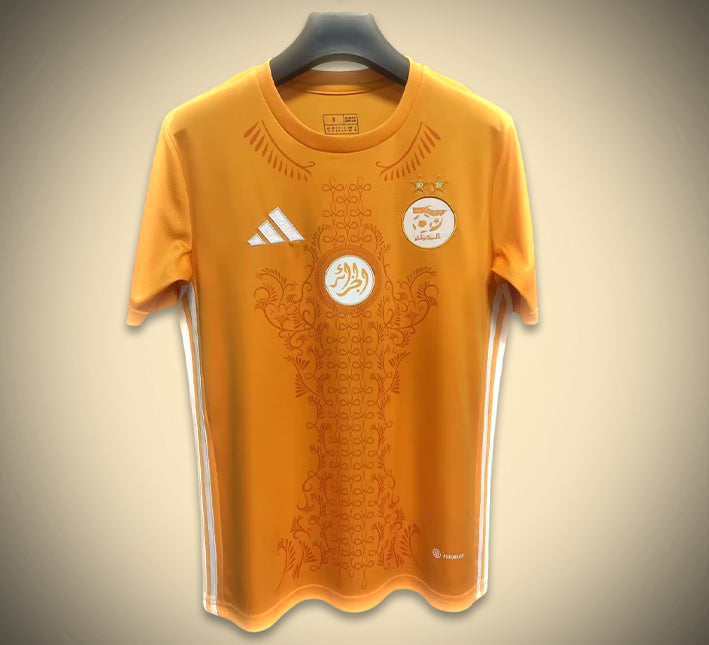 Maillot Concept Algérie Édition Orange 2425