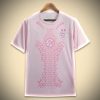 Tshirt maillot Algérie rose édition spéciale style streetwear