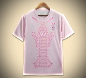 tshirt-maillot-algerie-rose-edition-speciale-style-streetwear T-shirt tröja Algeriet rosa specialutgåva streetwear-stil