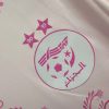 Maillot concept Algérie édition rose pour supporter des Fennecs