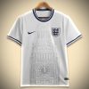Konceptfotbollströja England 2024 framifrån