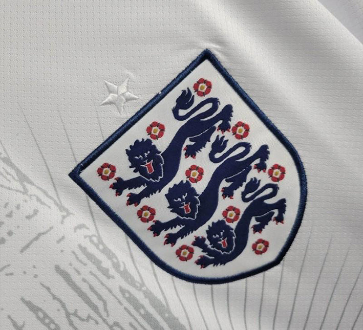 Konceptfotbollströja England 2024 från sidan