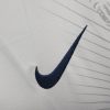 Konceptfotbollströja England 2024 tygdetailj