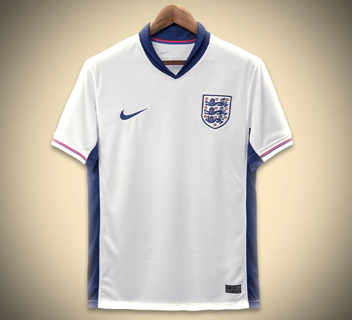 maillot-angleterre-domicile-2024 England Hemmatröja 2024