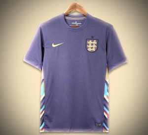 maillot-angleterre-exterieur-2024 England Bortatröja 2024