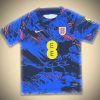 maillot-angleterre-entrainement-2023 England Träningströja 2023