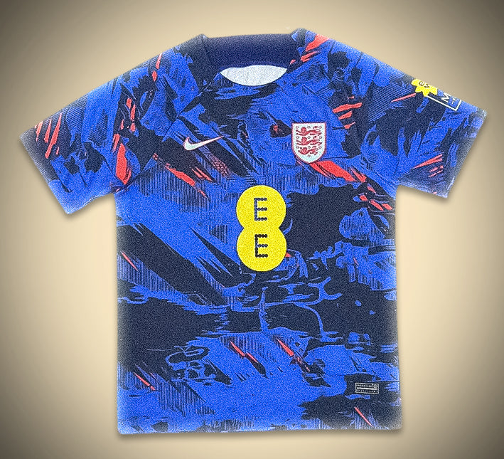 maillot-angleterre-entrainement-2023 England Träningströja 2023