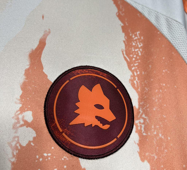 maillot-de-football-as-roma-exterieur fotbollströja AS Roma bortatröja