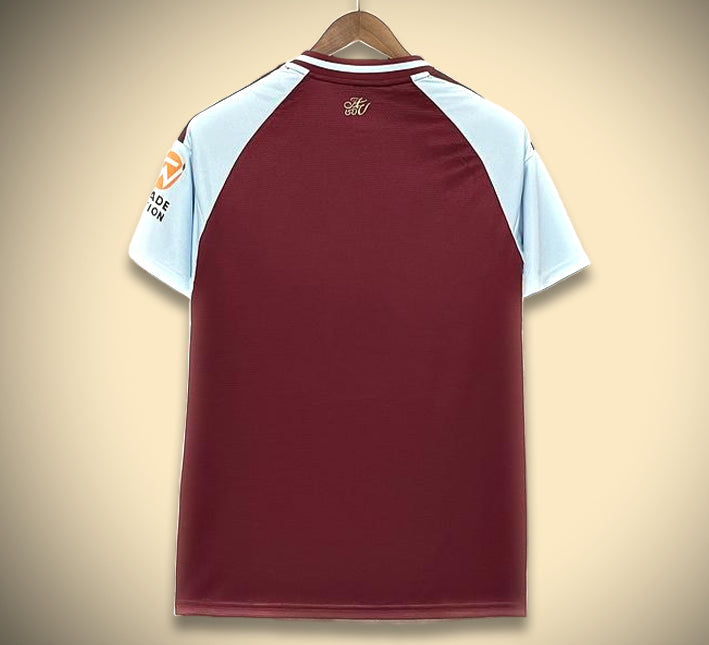 haut-de-sport-aston-villa-2526 haut de sport Aston Villa 2526