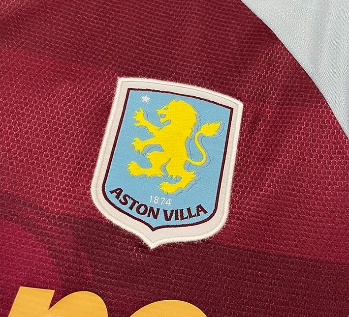 maillot-de-football-aston-villa-2526 maillot de football Aston Villa 2526