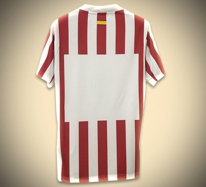 fotbollströja Atlético Madrid hemmatröja 2526