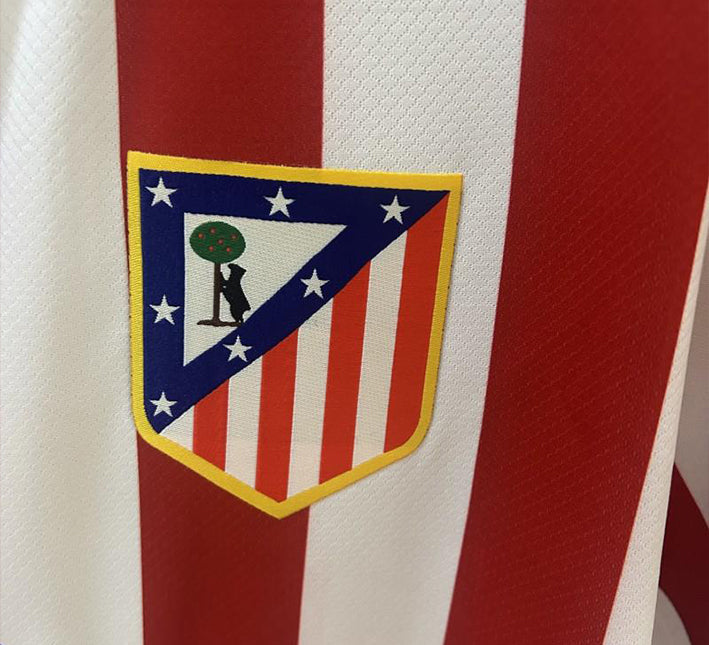 hemmatröja Atlético Madrid 2526