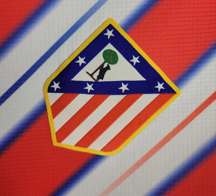 maillot-domicile-atletico-madrid-2425 hemmatröja Atlético Madrid 2425