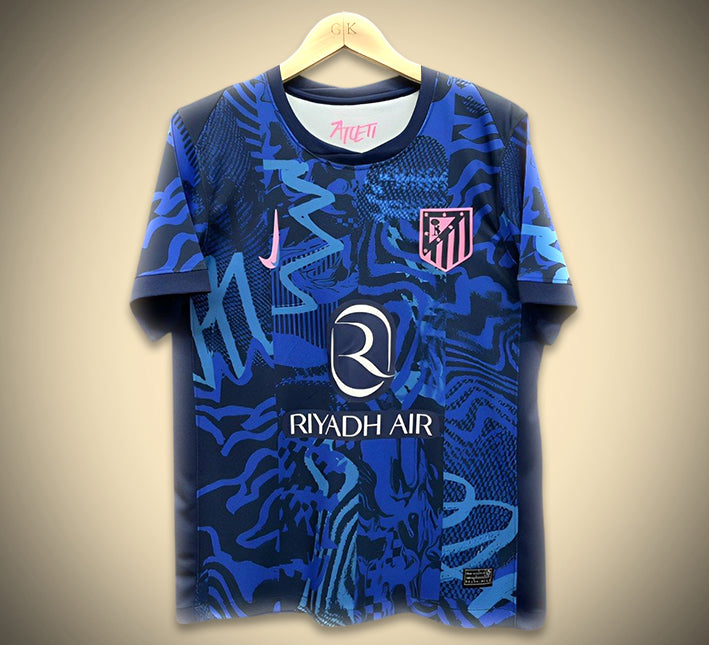 Atlético Madrid tredjetröja 2425