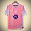 Konceptfotbollströja FC Barcelona Rosa Utgåva 2526