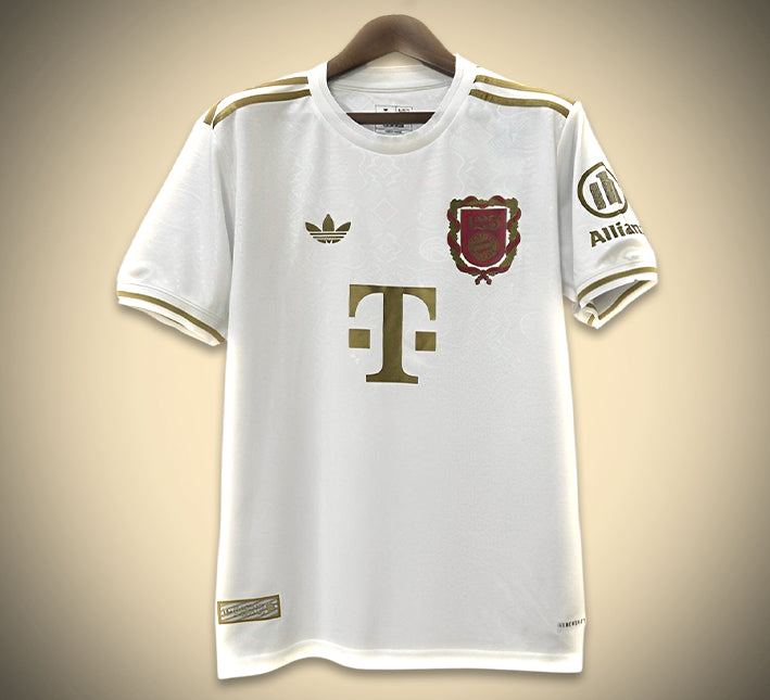 maillot-concept-bayern-munich-edition-anniversaire-125-ans-saison-2024-2025 Koncepttröja Bayern München 125-årsjubileumsutgåva säsong 2024 2025