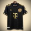 Koncepttröja Bayern München 125-årsjubileumsutgåva Svart 2425