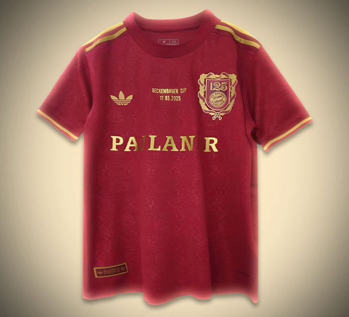 Maillot Concept Bayern Munich Edition 125e Anniversaire Rouge 2425