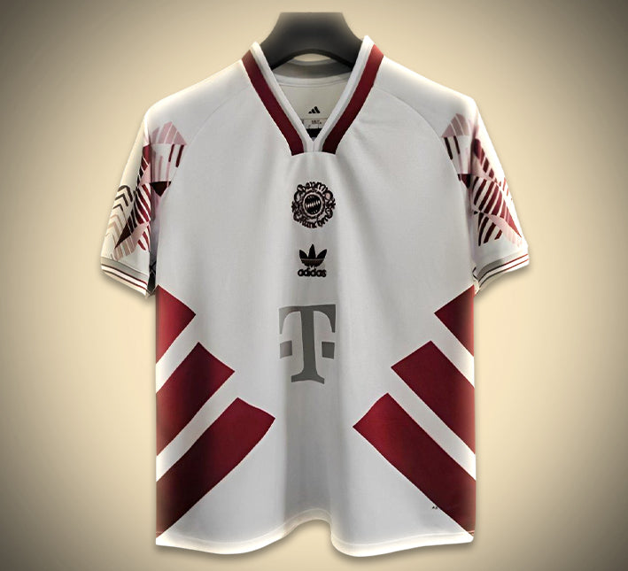 maillot-concept-bayern-munich-edition-avant-match-2526 Koncepttröja Bayern München Matchdag Utgåva 2526
