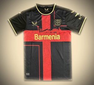 Maillot Bayern Leverkusen Domicile 2425
