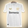 maillot-exterieur-bayern-leverkusen-couleur-or-saison-vingt-quatre-vingt-cinq bortatröja Bayern Leverkusen i guld säsong tjugofyra tjugofem