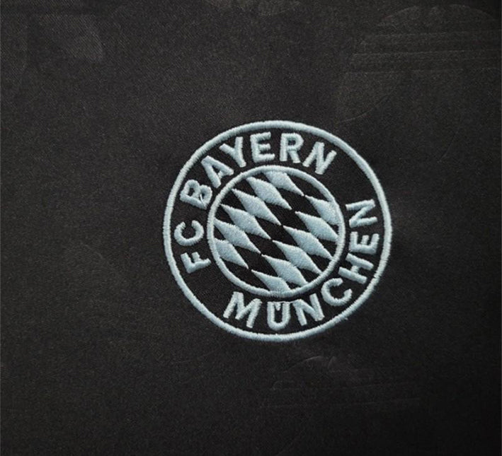 Koncepttröja svart Bayern München utgåva 2024 2025
