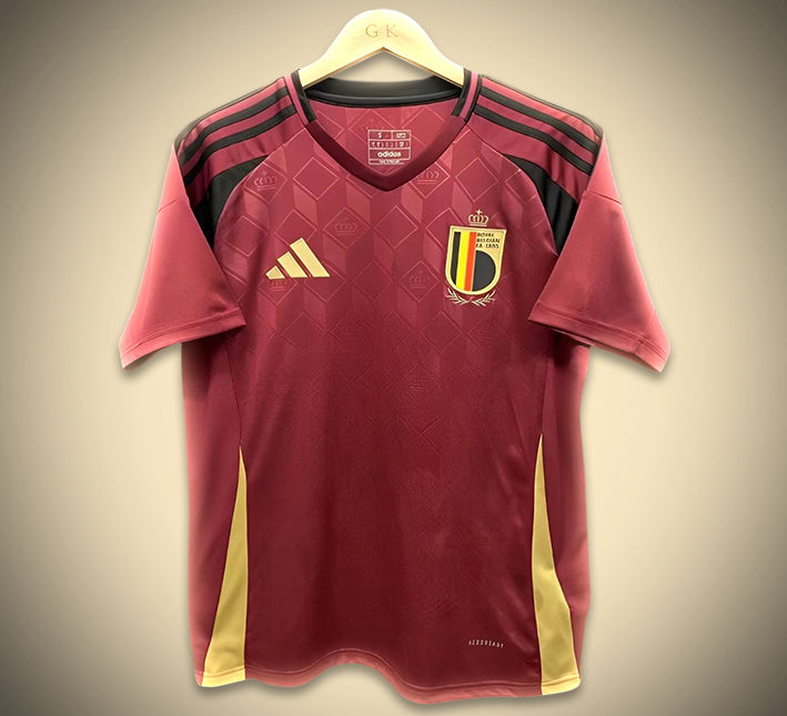 Tröja Belgien Hemmatröja 2024