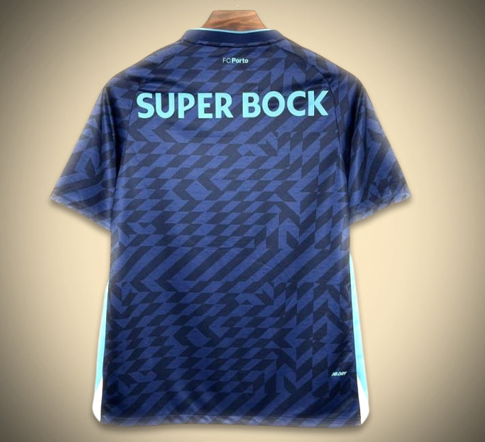 tenue de football FC Porto troisième maillot officiel