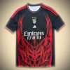 Koncepttröja Benfica Röd Utgåva 2526