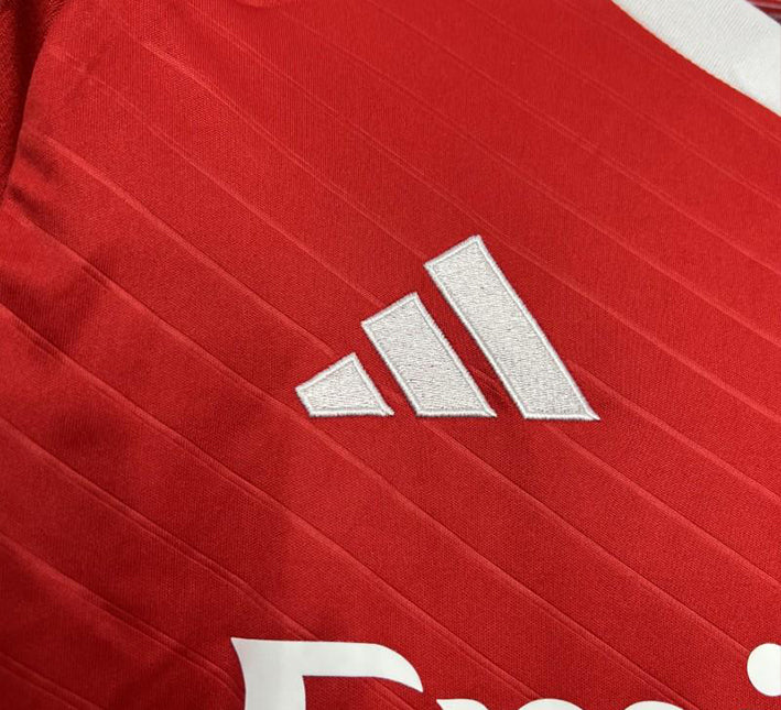 hemmatröja Benfica säsong 2024 2025 röd officiell