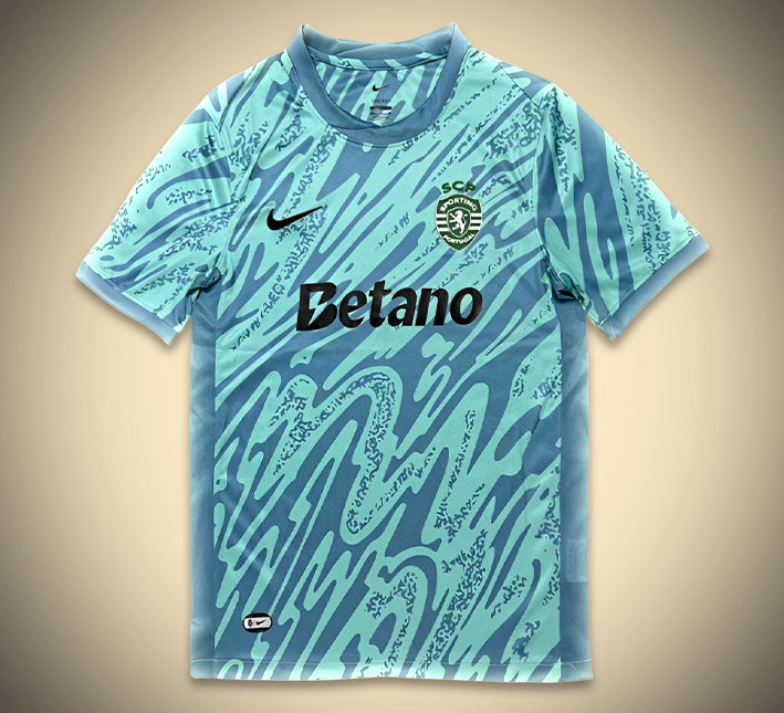maillotbenficagardien-1.jpg Sporting CP Målvaktströja 2024-2025 framifrån