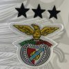 haut de training Benfica rouge pour entraînement football