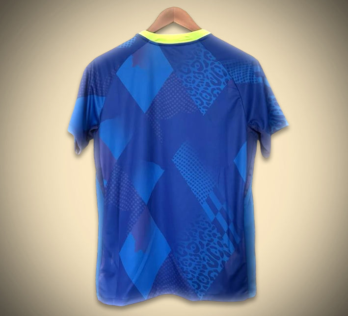 Maillot extérieur du Brésil saison 2024 2025 tenue officielle de football
