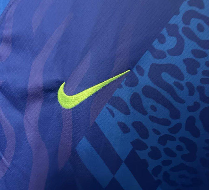 Maillot Brésil Extérieur 2425