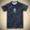 maillot-bresil-gardien-2425 Brasilien Målvaktströja 2425