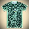 maillot-de-gardien-du-bresil-third-saison-2024-2025-tenue-de-football-jaune-et-vert Brasilien målvaktströja third säsongen 2024 2025 fotbollströja gul och grön