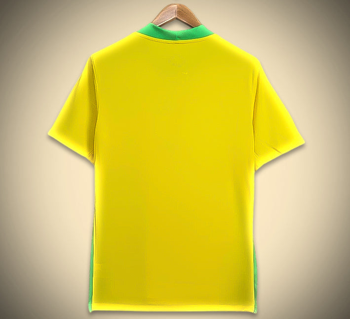 tenue-officielle-bresil-domicile-design-concept-pour-supporter-football tenue officielle brésil domicile design concept pour supporter football