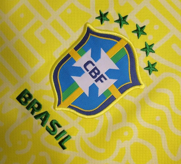 Brasilien Hemmatröja 2425