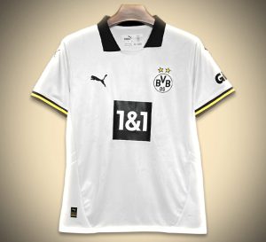 Maillot Borussia Dortmund Third 2425