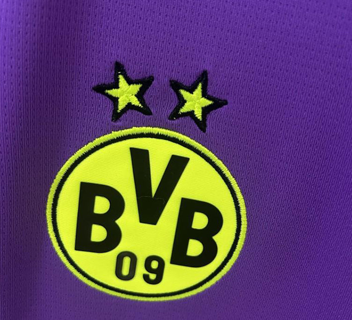 maillot-de-gardien-borussia-dortmund-2425 målvaktströja Borussia Dortmund 2425