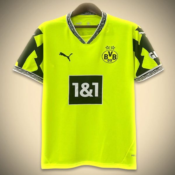 Koncepttröja Borussia Dortmund Grön Edition 2024-2025