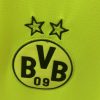 Konceptfotbollströja Borussia Dortmund Grön Edition 2024-2025 från sidan