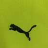 Konceptfotbollströja Borussia Dortmund Grön Edition 2024-2025 tygdetailj