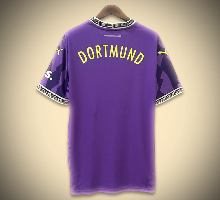 maillot-de-foot-gardien-couleur-borussia-dortmund fotbollströja målvakt färg Borussia Dortmund
