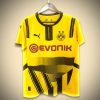 maillot-borussia-dortmund-domicile-ldc-2425 Tröja Borussia Dortmund Hemmatröja CL 2425