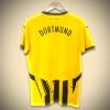 vetement-de-sport-borussia-dortmund-domicile sportkläder Borussia Dortmund hemmatröja